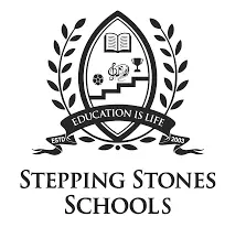 Stepping Stones High School Logo